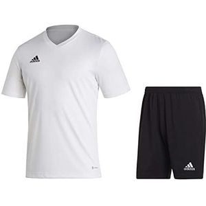 adidas heren tricot set Entrada 22, wit, XXL