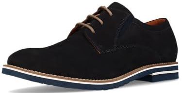 SALAMANDER - Instappers - Zwart - Leer - Vetering met 3 Gaten