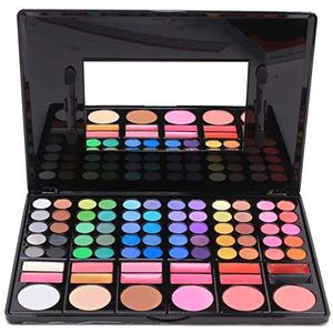 FantasyDay - Oogschaduw Make-uppaletten - Professionele Volledige Schoonheidsset - Xmas Makeup Gift Set