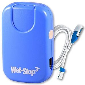Wet Stop Alarm voor bedvocht met 6 messen en trillingen, incontinentie.