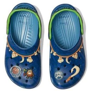 Crocs Disney Moana Maui Classic Klompen Kinder Multi 30