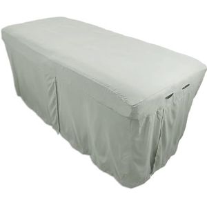 Microfiber Massage Tafelrok - Mirage Grijs