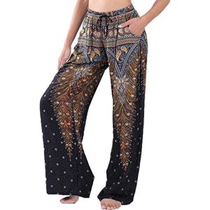 Lofbaz Harem broek voor dames met trekkoord