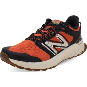 New Balance Fresh Foam Garoé, trailschoenen voor heren, Oranje, 47.5 EU