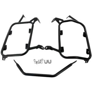 Motorfiets Kofferrek Zadeltasbeugel Topkoffer Koffer Ondersteuning Voor B&MW R1200GS R1250GS LC Adventure Opbergrek(Style1)