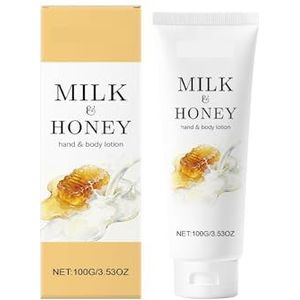 Intensief Hydraterende Bodylotion for de Droge Huid, Niet-vette Formule, 24 Uur Hydratatie, Lichtgewicht Verzorging for Alle Seizoenen(#1,3pcs)