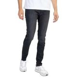 Replay Anbass Powerstretch denim jeans voor heren, 097, donkergrijs, 32W x 32L