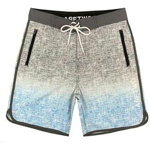 Mens Swimming Trunks Men'S Oversized Beach Pants, Summer Stretch Casual Sports Shorts, Surf-8824_A-W38