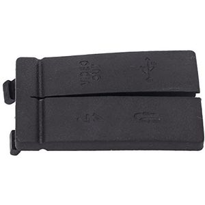 USB-poortdekselhoes, nauwkeurige zandbestendige waterdichte camera-interfacedekking voor onderhoud