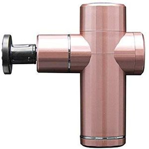 Massage Gun Diepe Weefsel, Mini Massage Gun 5 Hoofden 4/8 Snelheden 1800/2200 mah Stil 4/8 uur Lange Uithoudingsvermogen Percussie Massager Handheld Spier Massager voor Spierpijn Relief Fitness Recovery