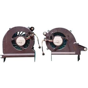 Laptop CPU-koelventilator Koeler radiator Notebook voor HP voor Envy 14-1160se 14-1163se 14-1210NR 14-1210tx 14-1260NR GPU(9L16 and 9L17)