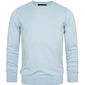 INDICODE JEANS Trui 'Gamal'  blauw