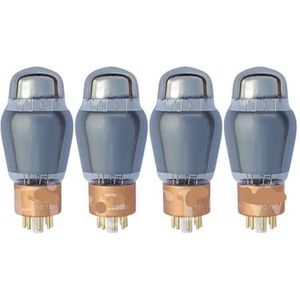 CV181-TII serie vacuüm buis upgrade CV181 6SN7 6N8P 5692 6H8C HIFI audio buis versterker (4 stuks Matched Quad)