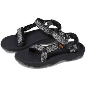 Teva Hurricane XLT sandalen voor heren, Magma Black, 31 EU