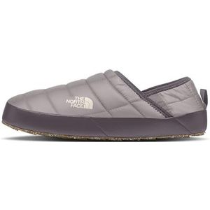 THE NORTH FACE Dames Thermoball Traction Mule V, Moonstone Grey/Lunar St, 38, Moonstone Grey Lunar St, 38 EU