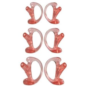 Siliconen Earmold Oor Pier Vervanging Earmold Oordopjes Oordopje voor