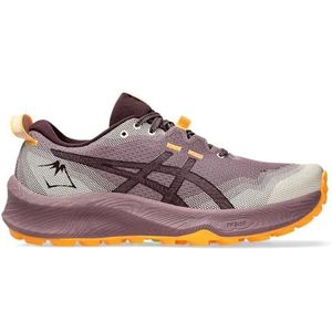 Asics Gel-Trabuco 12 Damessneakers, 40,5 EU, Dusty Mauve Dark Aubergine, 40.5 EU