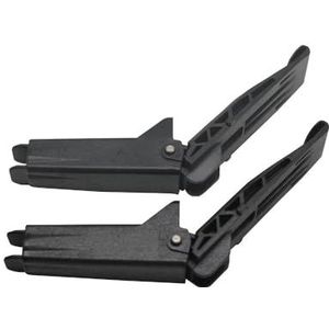 CE538-60135 Scanner scharnier for HP M176 M177 M225 M226 M1536 176 177 225 226 1536 Hinger Scanner Sub Assembly Printer Onderdelen (Color : One pair)