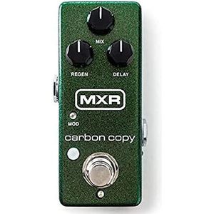 MXR M299 Carbon Copy Mini Analog Delay - Effect-unit voor gitaren