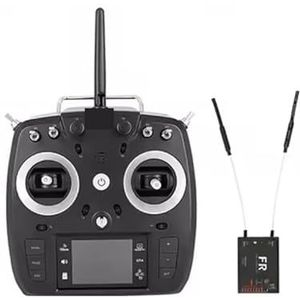 Voor FT24-zender 2.4G-controller met langeafstands-Mavlink-telemetrie-datalink-mini-ontvangeroptie 15 km(With FR Receiver R)