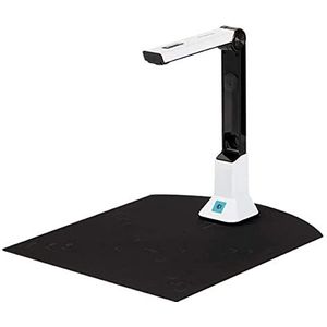 Documentcamera, Documentscanner met OCR Camera Visualiser for het onderwijzen van USB 8MP HD A4 Formatteer scanners for laptops pc