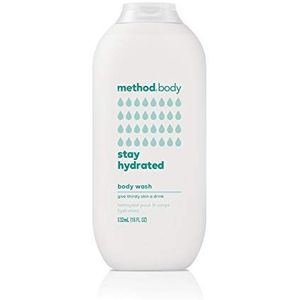 Method Hydrating Body Wash, kokosmelk 45 ml, 1 stuk