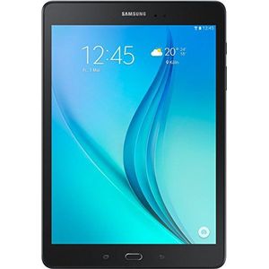 Samsung Galaxy Tab A T550N 24,6 cm (9,7 inch) WiFi Tablet PC (Quad-Core, 1,2 GHz, 16 GB, Android 5.0) zwart