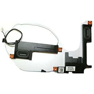 Laptop Intern Sprekers Voor For DELL Vostro 5502 Zwart
