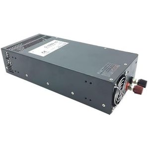 1000w 1200w 1500W 2000w Schakelende Voeding AC-DC12V 13.8V 15V 24V 27V 36V 48V 60V 72V 80V 110V 220V for CNC CCTV 3D Printer(110V,12V_1200W)