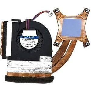 CPU-ventilator voor Lenovo voor ThinkPad T410S T410Si Ventilator met koellichaam 45M2681 45M2680 45M2678 Laptopkoeling Geïntegreerde grafische kaart