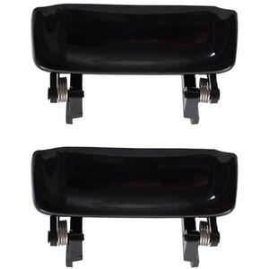 Vervanging Auto Exterieur Deurgrepen Voor FORD Voor EXPLORER SPORT Voor TRAC Voor MERCURY Voor MOUNTAINEER 1998-2003 2 Stuks