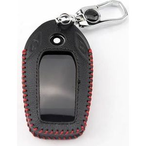 Sleutelbehuizing Lederen Afstandsbediening Autosleutel Case Beschermhoes Accessoires Auto Styling Voor BMW Sleutel 1 3 5 7 Serie X1 X3 X5 X6 X7 Autosleutelhoesje