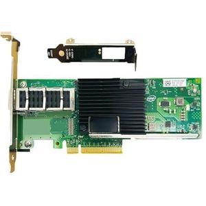 XL710 XL710-QDA1 Ethernet Geconvergeerde Netwerkadapter 40G Kaart PCI-E