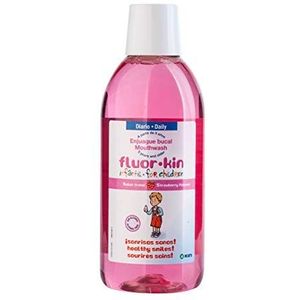 Fluor Kin Inf spoeling + pasta 50 ml