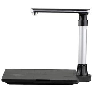 Documentscanner, Boek Document Camera W1600 Pro Scanner, 16 megapixel, camera-opnameformaat A3, A4, Engelse software, for kantoor,voor thuis, reizen, kantoor