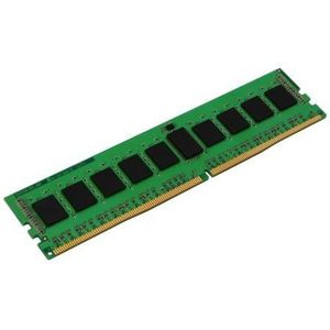 Kingston Technology ValueRAM 8GB DDR4 2133MHz Module geheugenmodule 1 x 8 GB ECC