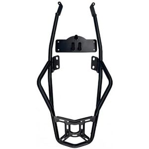 Bagagerek Achter Voor 450SR 450 SR Achterkant Zadeltas Koffer Motorfiets Bagagerek Achterste koprek Koolstofstaal stabiel en solide Buisvormig