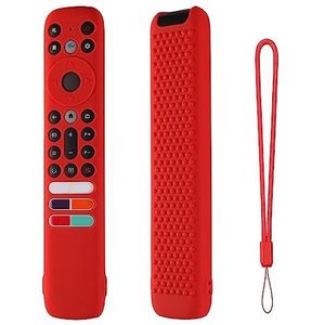Afstandsbediening Gloeiende Cover Houder Mouw voor TCL RC902V FMR4 FAR2 FMR1 Afstandsbediening