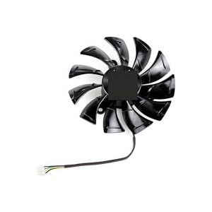 87MM GA92S2U koelventilator voor ZOTAC voor GeForce RTX 2080 Ti AMP Edition grafische kaart GFY09215M12SPA(Black 1-Fan)