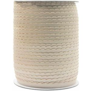 BH-band elastische band 3/8 1/2 5/8 10 mm 13,0 mm 15 mm Nylon schouderband Lingerie naaien rand 50 100 Yard rol-bruin-15 mm-50 Yards
