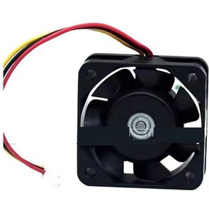 Cooler Fan for Sanyo for SanAce40 9A0412J7D07 12V 0.11A 4015 Silent Cooling 40 * 40 * 15mm