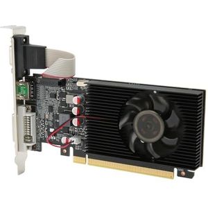 BROLEO - GT610 2G - Grafische Kaart - DDR3 - 810 MHz Kernfrequentie