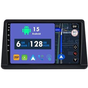 RoverOne Autoradio GPS voor Mitsubishi Pajero 2 V30 V40 V20 1991-2004 Carplay Android Auto Stereo Hoofdeenheid Bluetooth WiFi Radio Speler Sat Navigatie