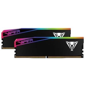 Patriot - Viper Elite 5 RGB Ultra - RAM Geheugen - 32 GB - DDR5 - 6000MHz - CL28