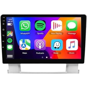 Android 14 Autoradio Navi voor O-pel Astra J/B-uick Excelle(2009-2017) 9 ""Scherm 2 Din Radio met Draadloze Carplay Android Auto GPS Navigatie FM RDS Bluetooth SWC DSP MIC Camera,M400s