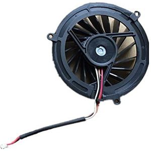 Laptop CPU koelventilator Voor For SONY VGN-FS VGN-FS830 VGN-FS645P/H VGN-FS980F VGN-FS710/W VGN-FS980 VGN-FS965F VGN-FS970P VGN-FS790P VGN-FS810 Zwart