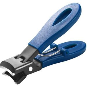 Brede kaak nagels cutter grote opening nagels cutter teennagel cutter roestvrij staal vingernagel cutter trimmer voor dagelijks