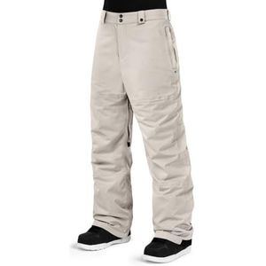 SIROKO - Snowboard Broek Siroko P1 Groot - L - Beige
