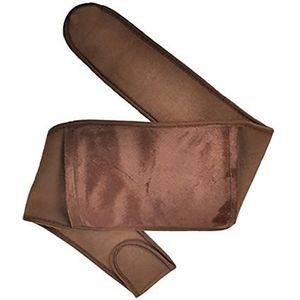 DieffematicRSD Warmwaterkruik Winter Warm Belt Type Hot Bottle Cover Soft Hand Warm Pijnbestrijding Comfort Elektrische Verwarming Zak Bed Opladen Warmwaterkruik (Color : Coffee)