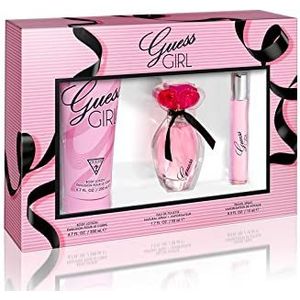 Guess Guess Girl for Women 3 Pc Gift Set